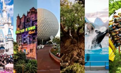 Quais parques visitar em Orlando?